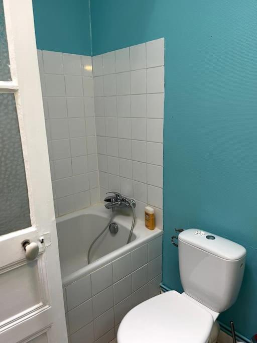 Appartement Au Coeur De Dinard - T2 Luaran gambar