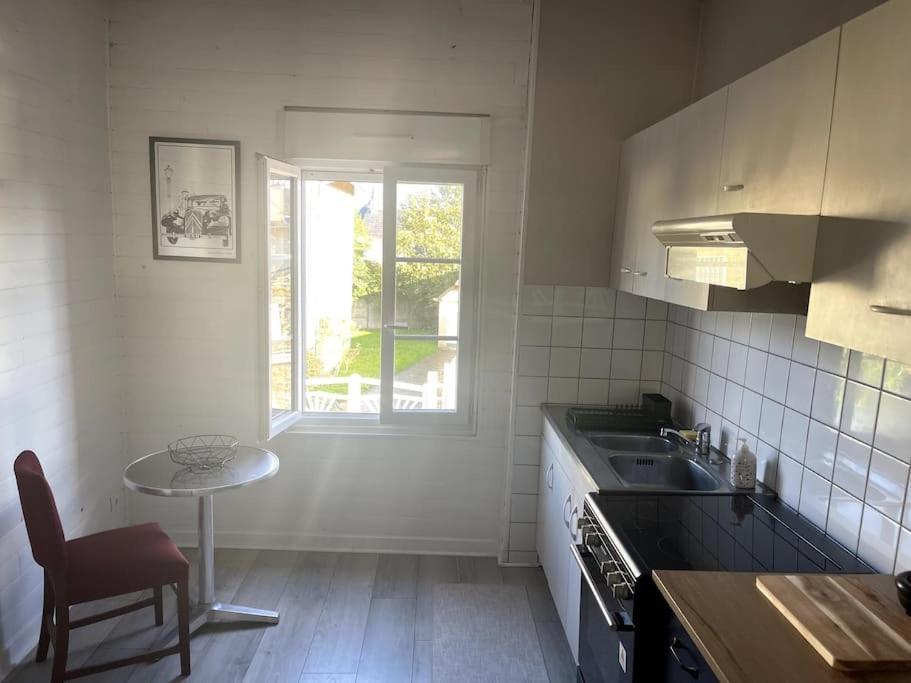 Appartement Au Coeur De Dinard - T2 Luaran gambar