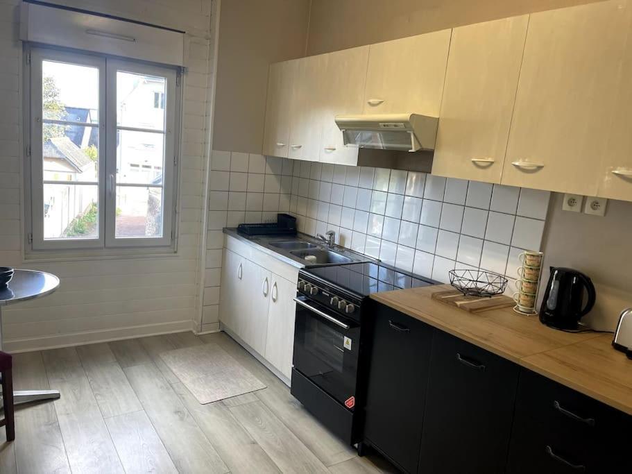 Appartement Au Coeur De Dinard - T2 Luaran gambar